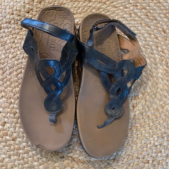 Cobb hill by new balance sandals size 8 - Picture 2 of 6